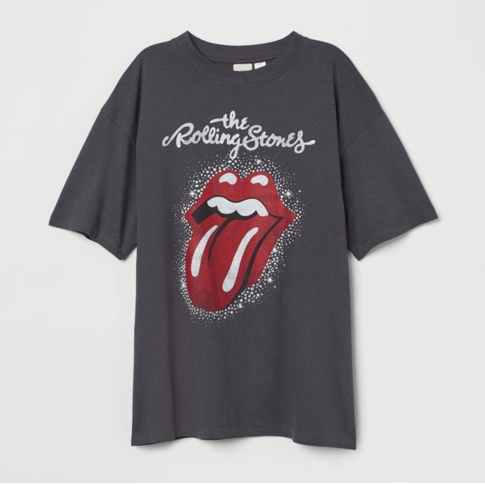 ROLLING STONES SHIRT
